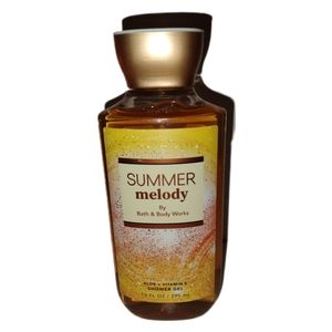 Brand New Summer Melody Shower Gel 1ct.